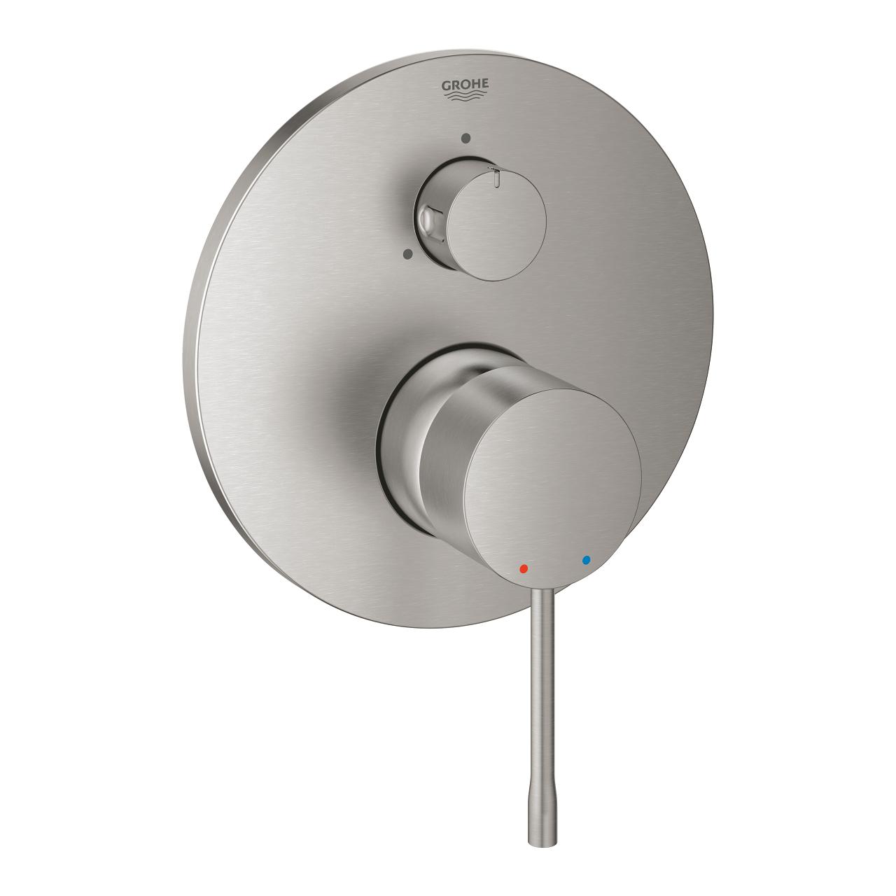 

Смеситель для ванны Grohe 24092dc1, 24092dc1