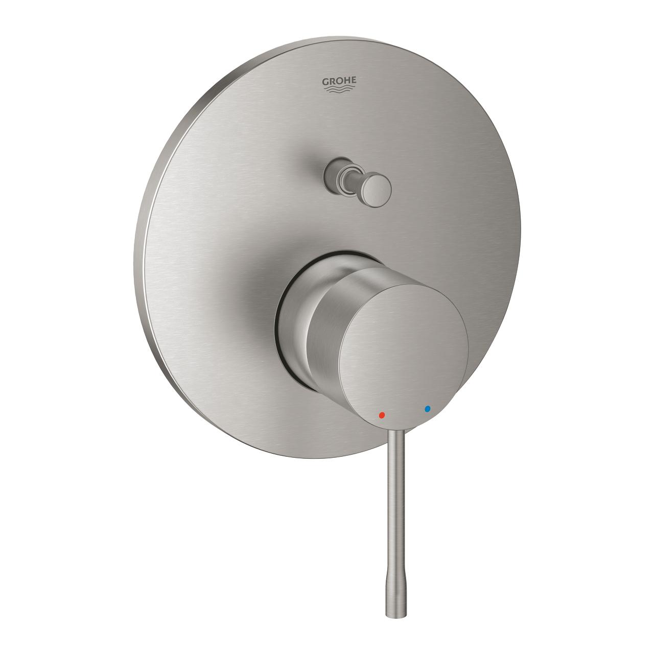 фото Смеситель для ванны grohe 24058dc1