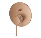 Изображение товара Современный однорычажный смеситель для ванны GROHE Essence 24058DL1 бронзовый