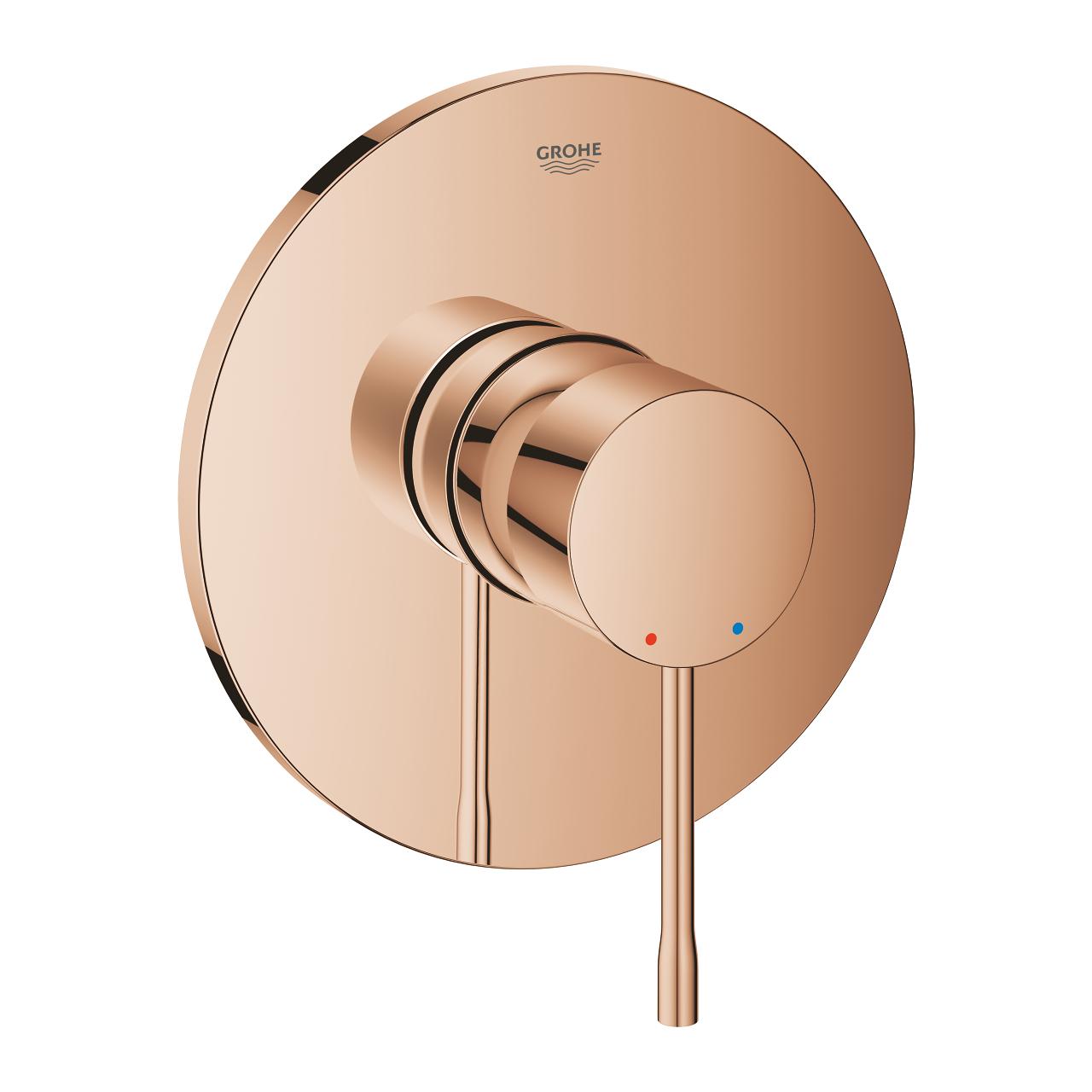 

Смеситель для душа Grohe 24057da1, 24057da1