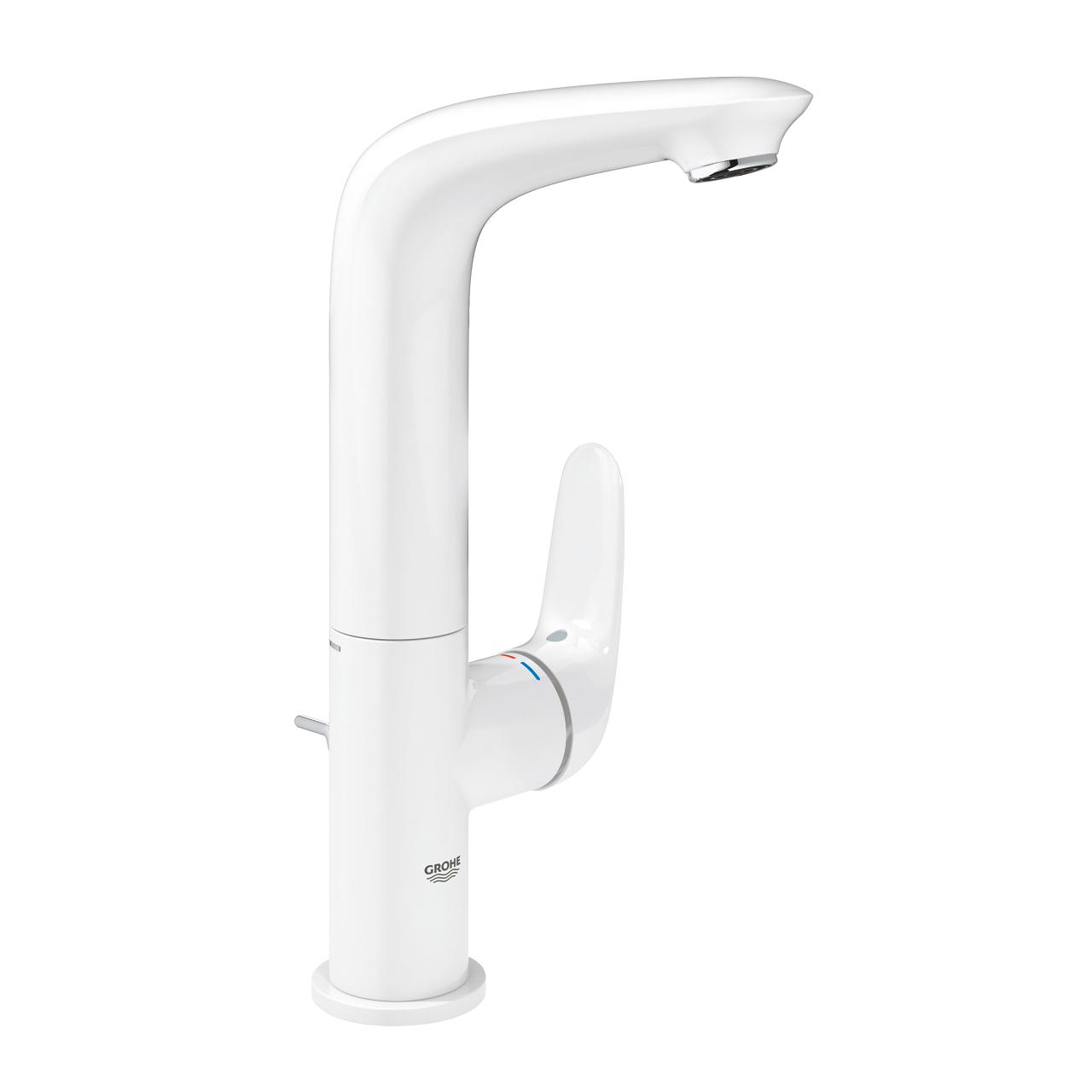 фото Смеситель для раковины grohe 23718ls3