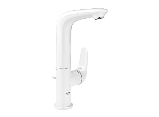 Изображение товара Смеситель для раковины GROHE Eurostyle 23718LS3, поворотный, современный дизайн