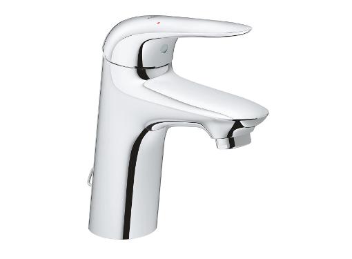 Изображение товара Смеситель для раковины GROHE Eurostyle 23713003 с хромированным покрытием
