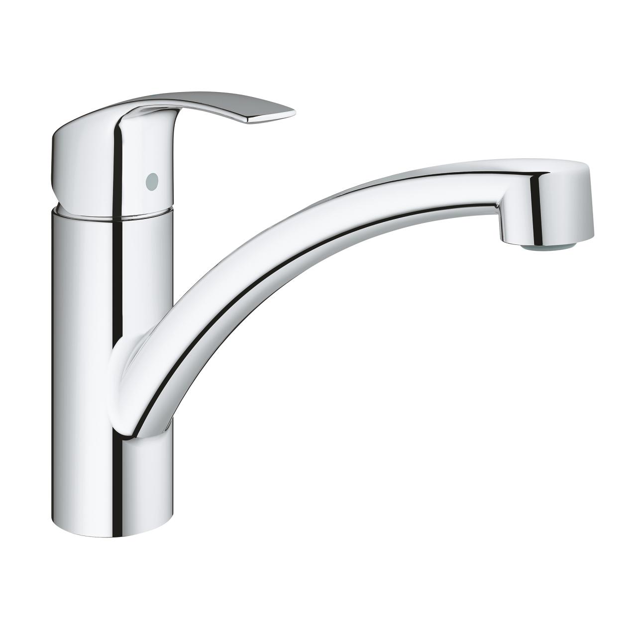 фото Смеситель для кухни grohe 32534002