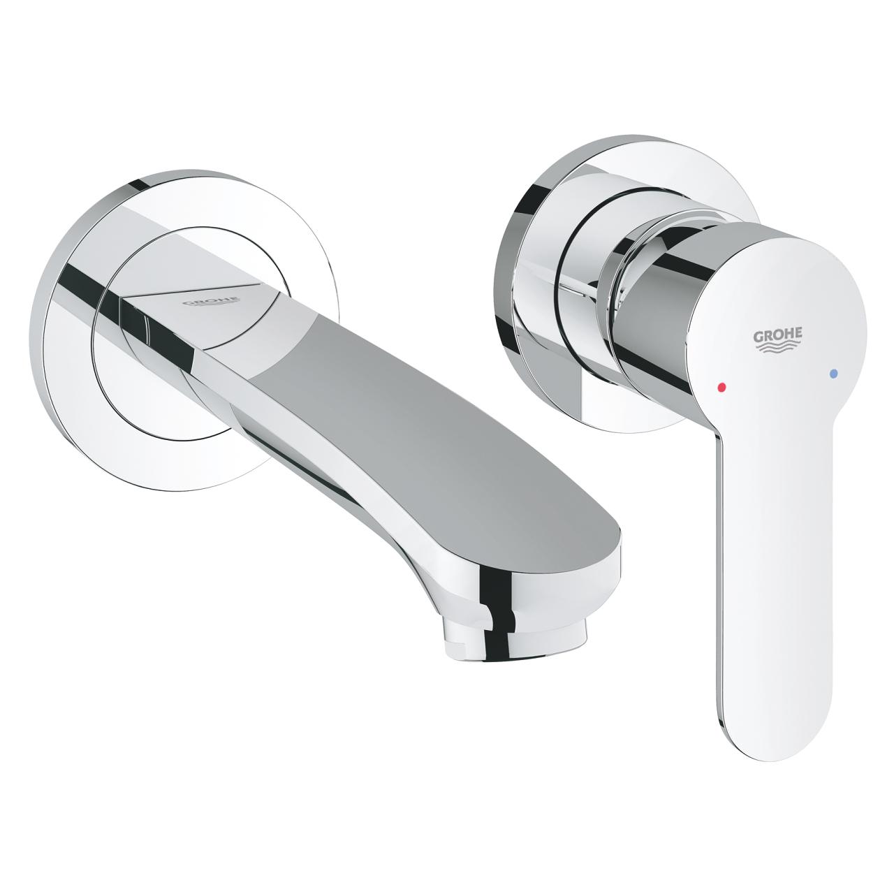 фото Смеситель для раковины grohe 19571002