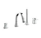 Изображение товара Смеситель для ванны GROHE Grandera 19936000