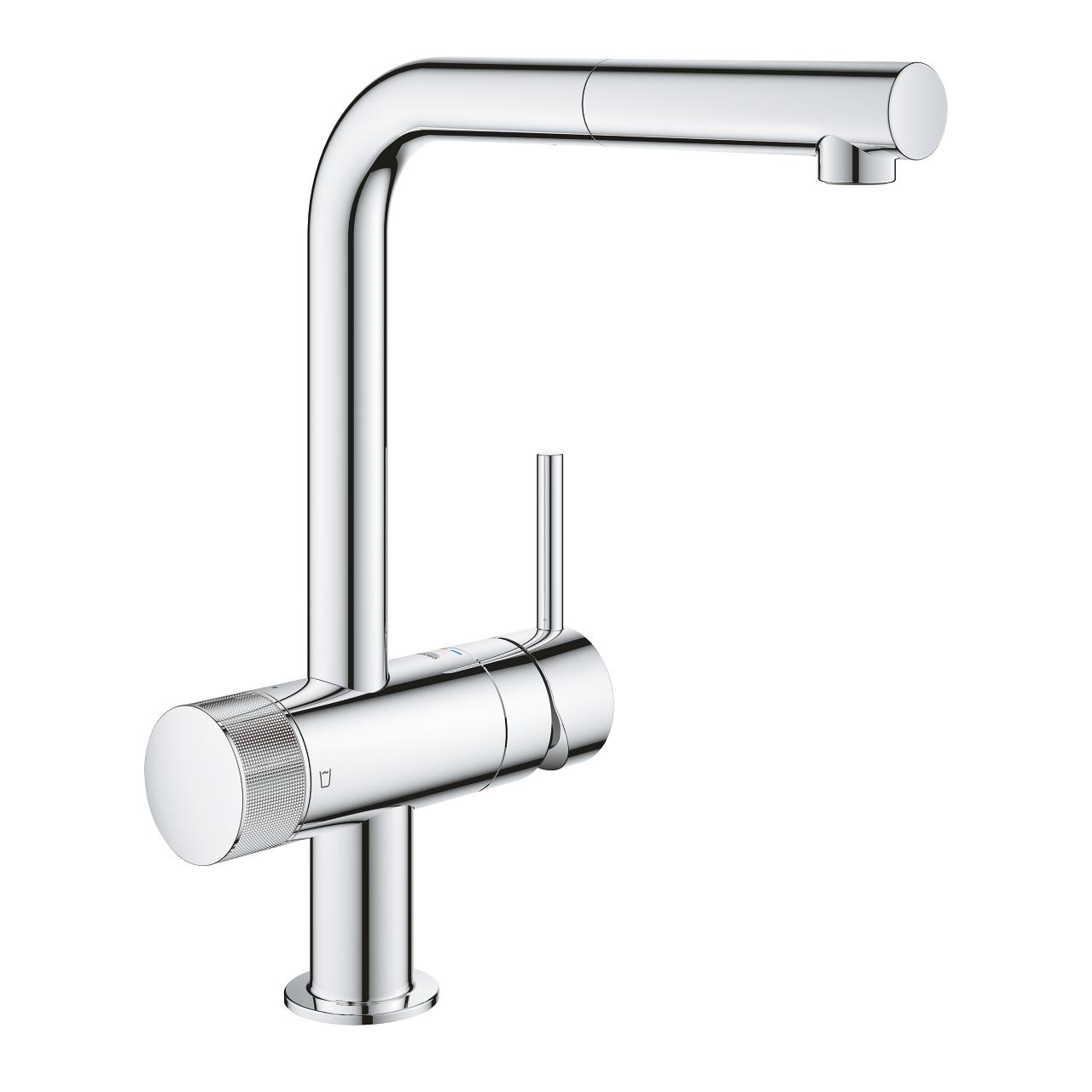 фото Смеситель для кухни grohe 31721000