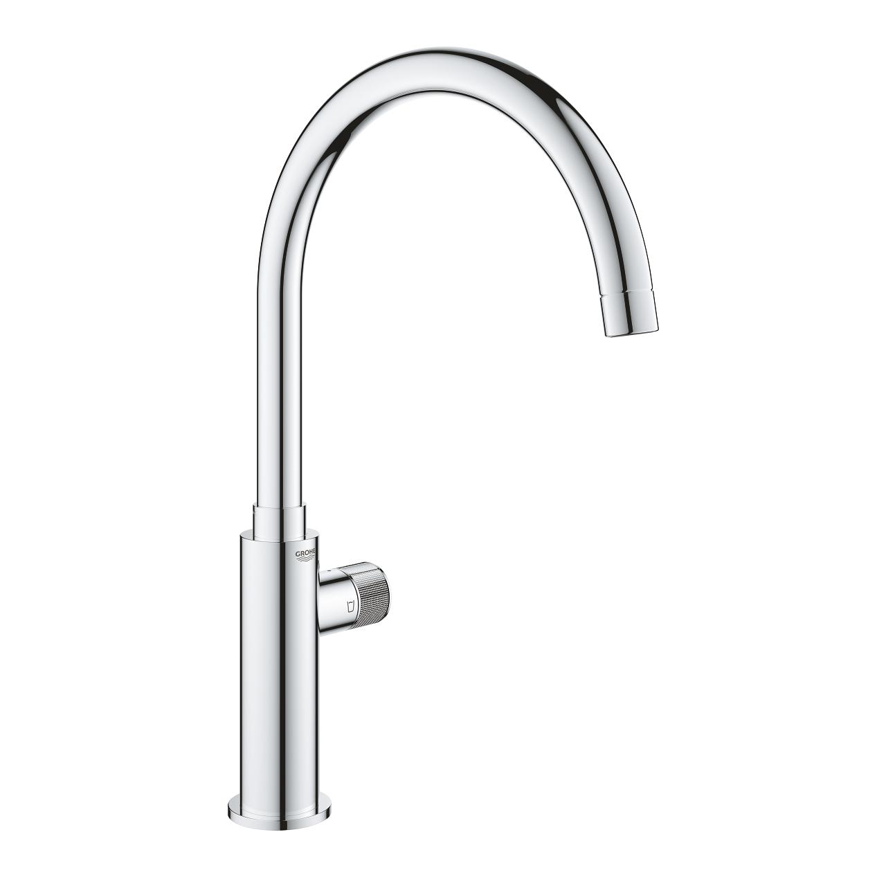 фото Смеситель для кухни grohe 31724000