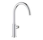 Изображение товара Смеситель для кухни GROHE Blue Pure Mono 31724000 с функцией очистки воды хром