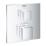    GROHE Grohtherm Cube 24153000