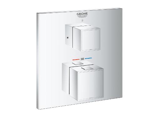    GROHE Grohtherm Cube 24153000