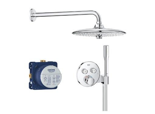   GROHE Grohtherm SmartControl 34744000