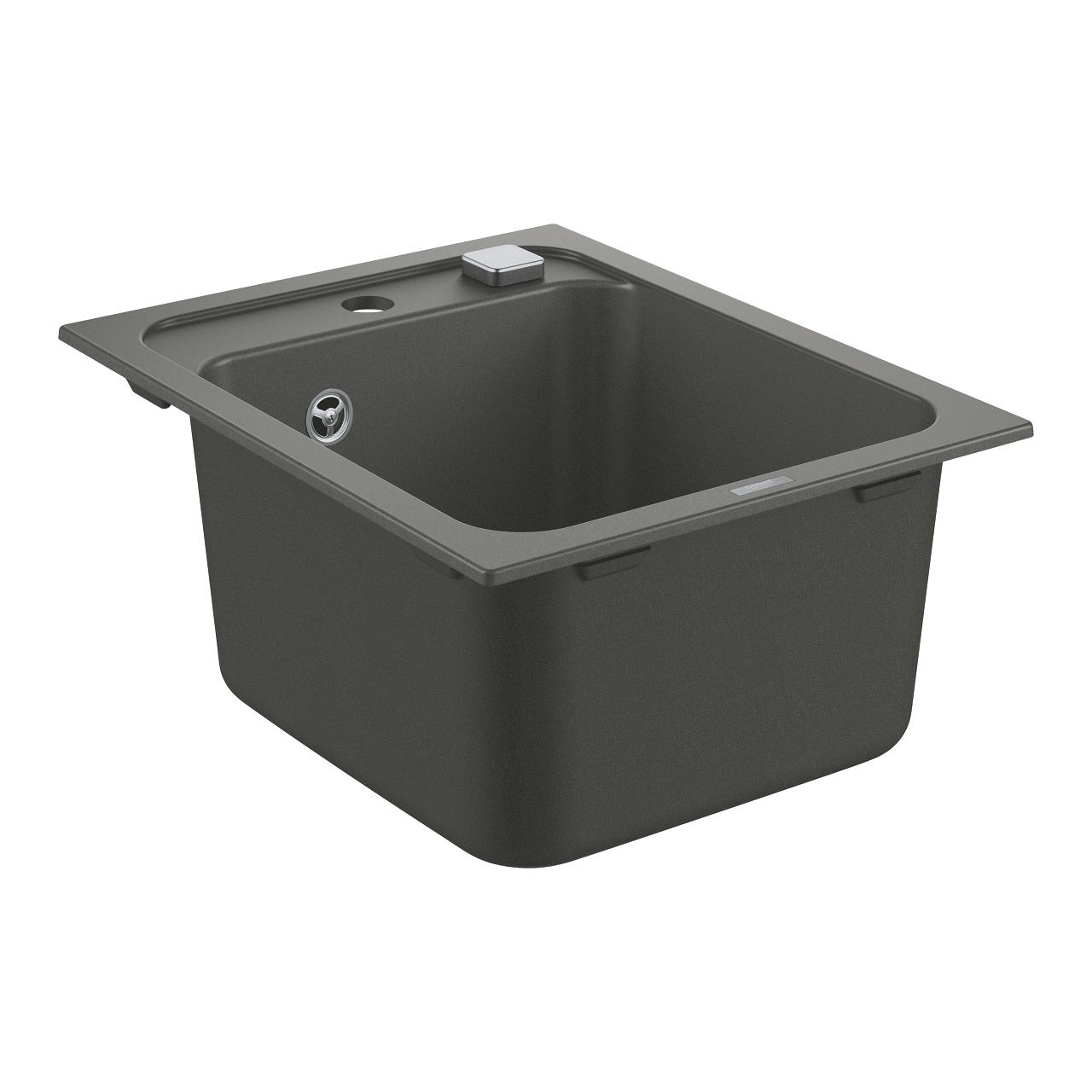 

Мойка кухонная Grohe K700 31650at0, Серый гранит, K700 31650at0