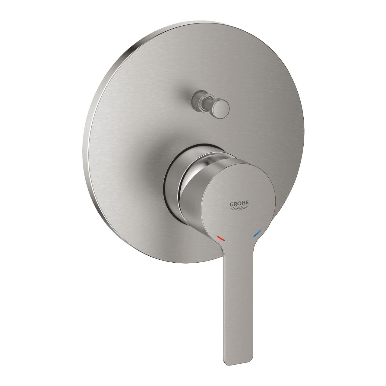 

Смеситель для ванны Grohe 24064dc1, 24064dc1