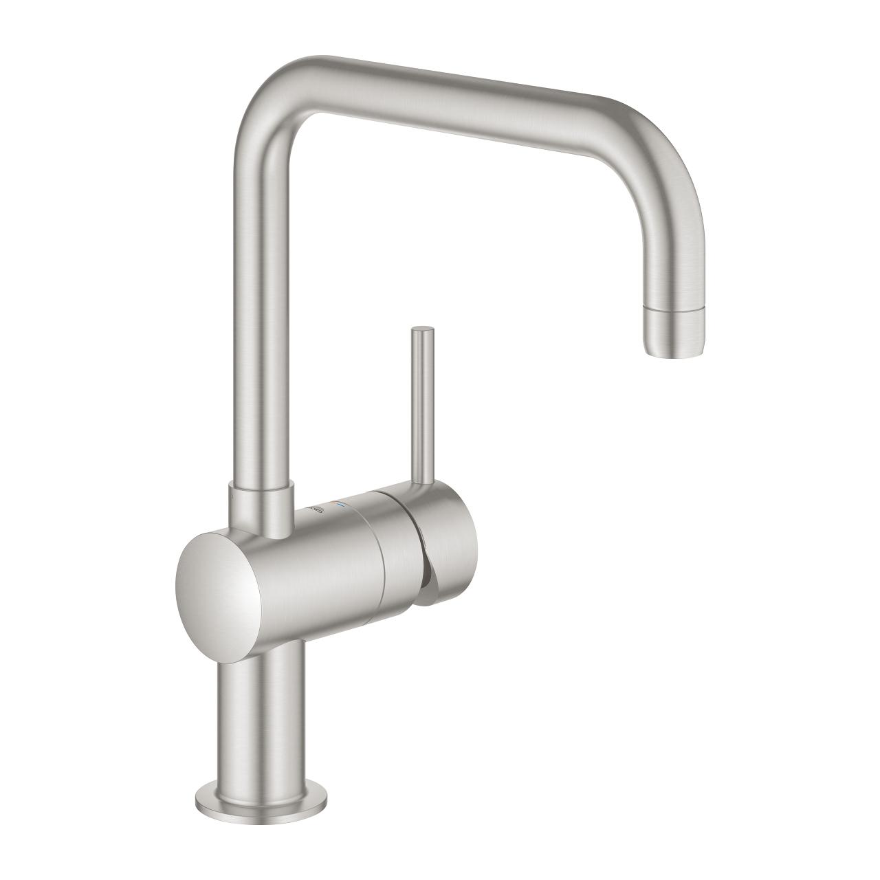 фото Смеситель для кухни grohe 32488dc0