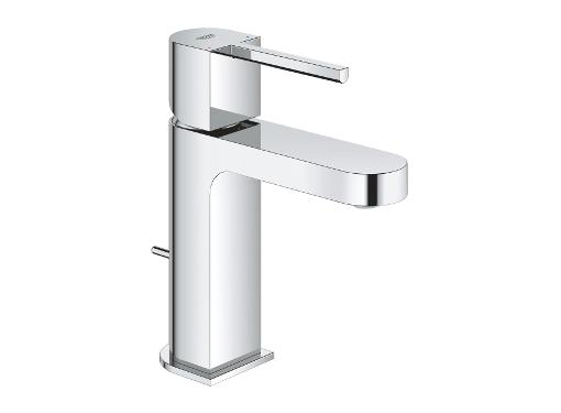 Изображение товара Однорычажный смеситель для раковины GROHE Plus 32612003 хромированный