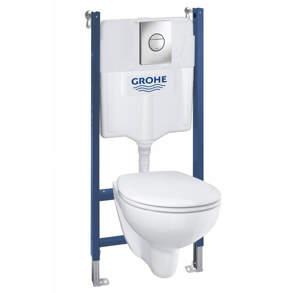 

Инсталляция Grohe 39415000, 39415000