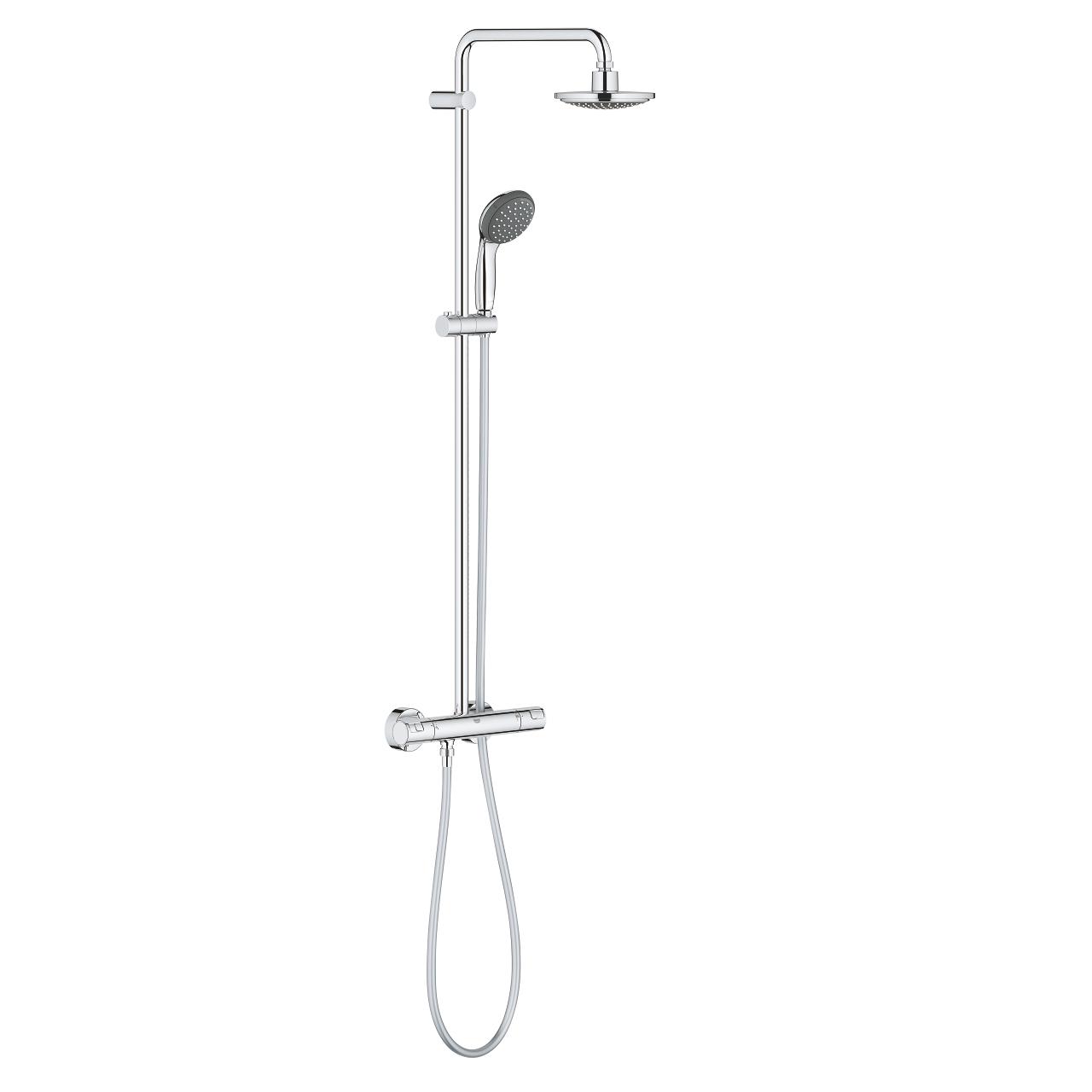

Душевая система Grohe 27960000, 27960000