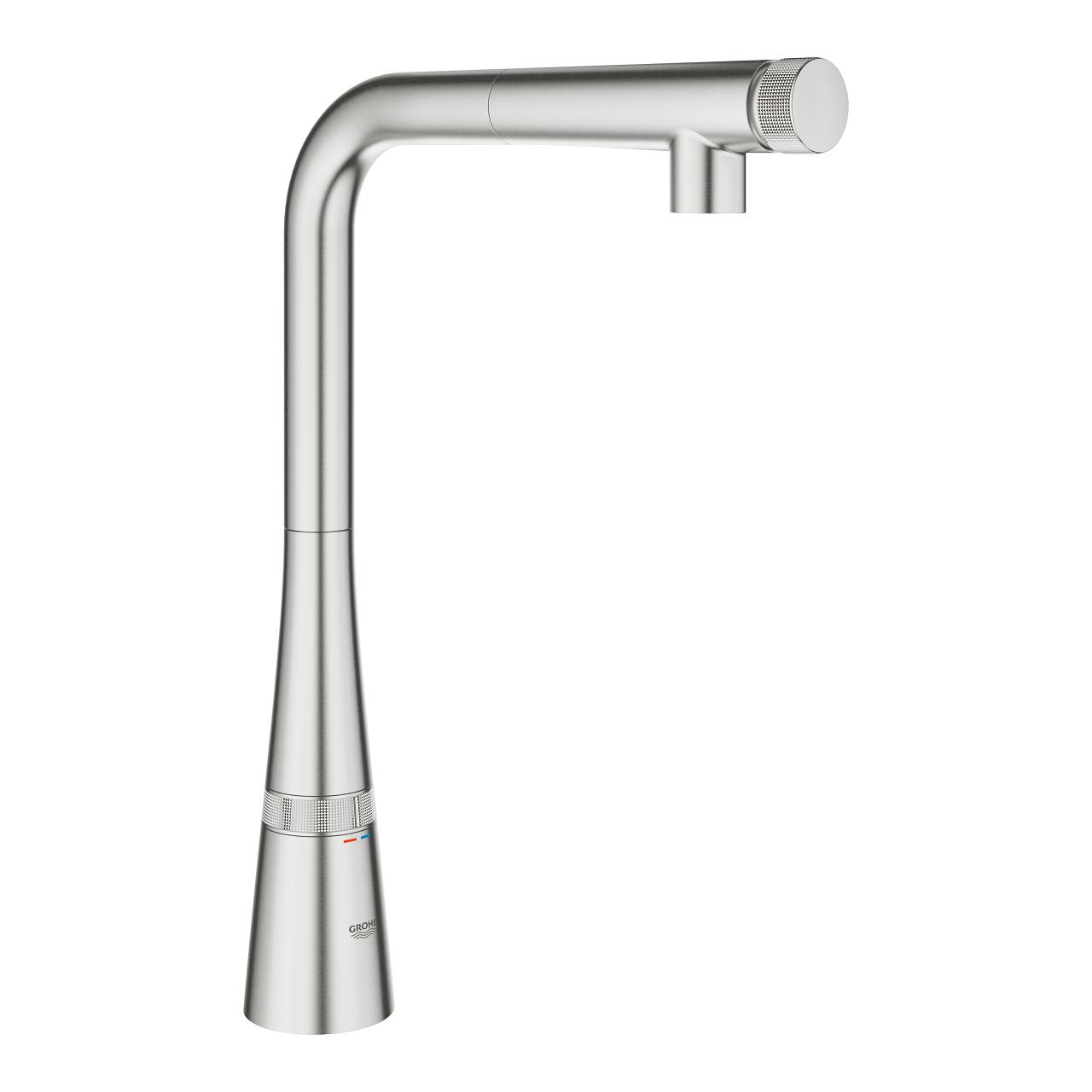 фото Смеситель для кухни grohe 31593dc2