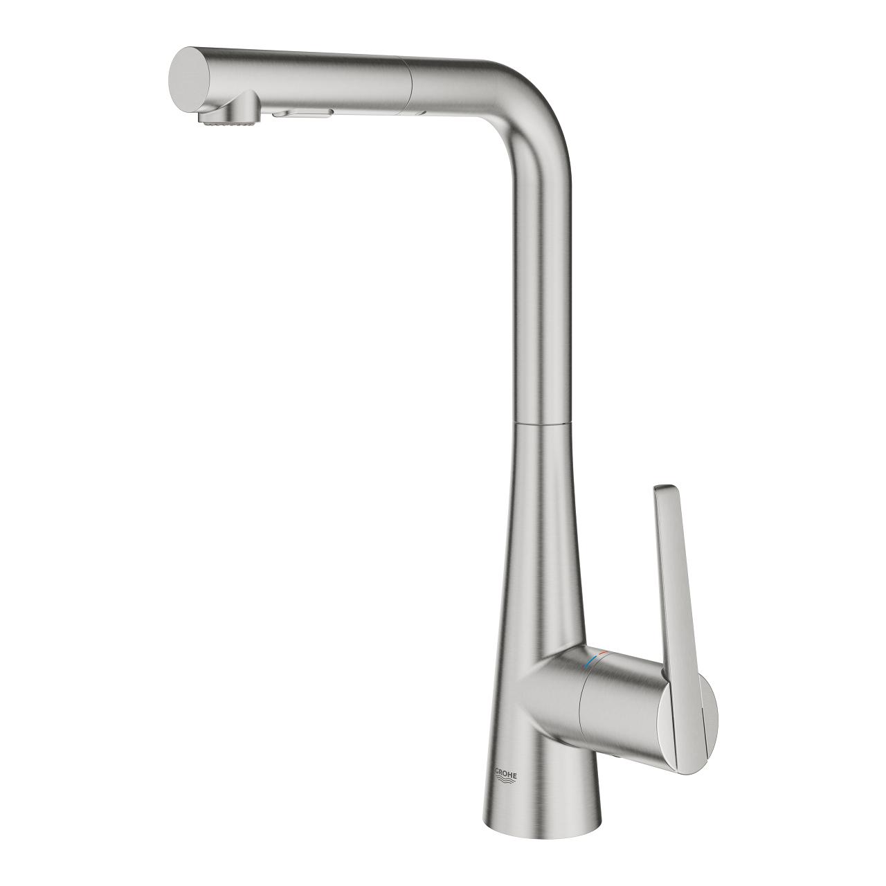 фото Смеситель для кухни grohe 32553dc2