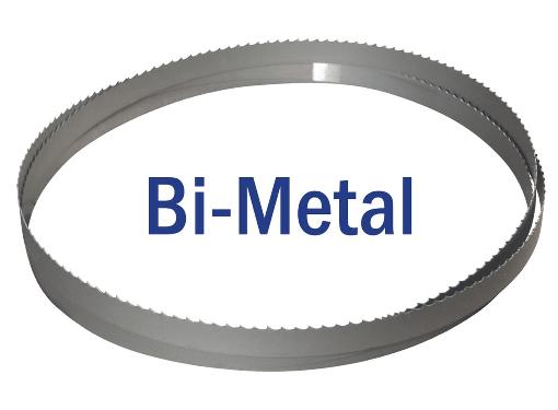 Изображение товара Полотно биметаллическое JET 3380х13х0,6мм для ленточных пил