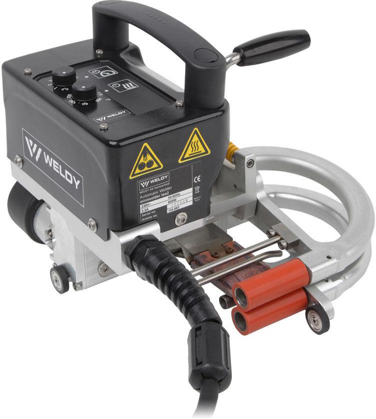 

Сварочный автомат Weldy Miniwelder geo2 (154.880, Miniwelder geo2 (154.880)