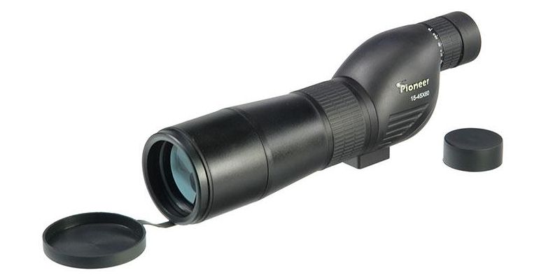 Зрительная труба VEBER Pioneer 15-45*60 Р