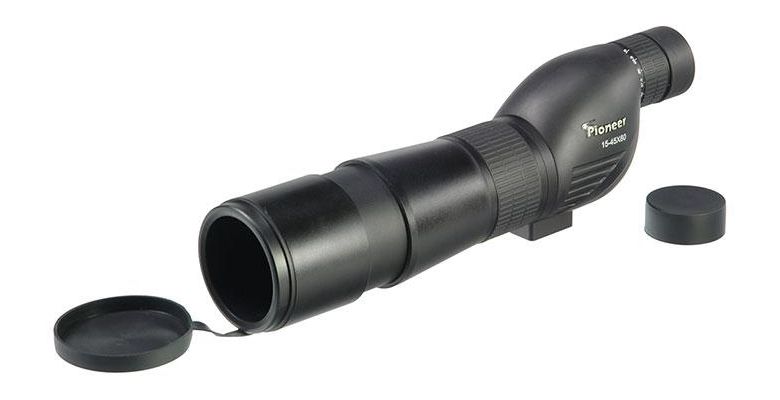Зрительная труба VEBER Pioneer 15-45*60 Р