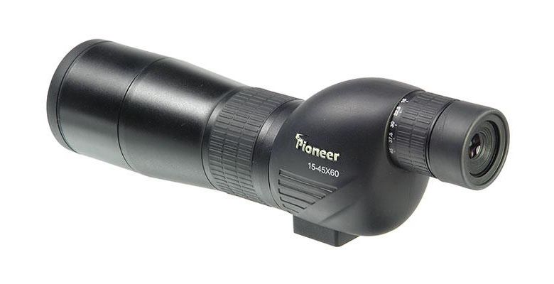 Зрительная труба VEBER Pioneer 15-45*60 Р