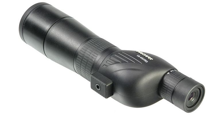 Зрительная труба VEBER Pioneer 15-45*60 Р