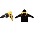 Набор DEWALT Шуруповерт DW263K +Толстовка DEWALT