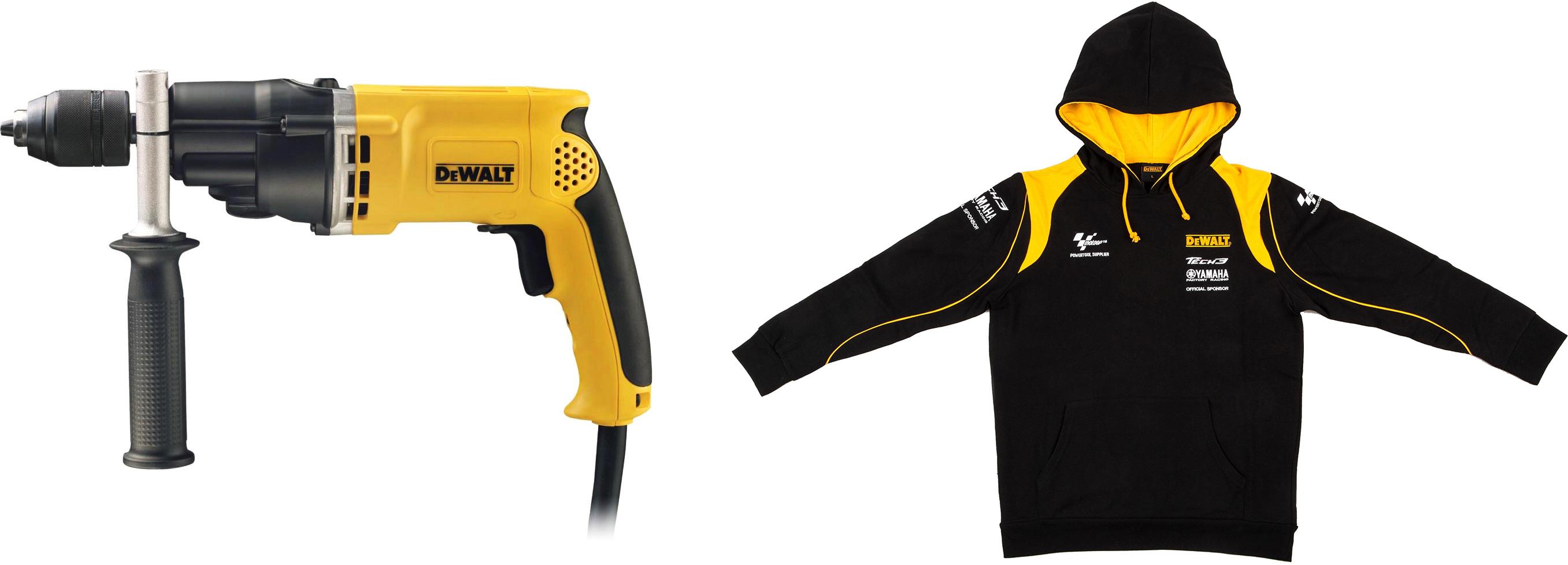 

Набор Dewalt Дрель d21441 +Толстовка dewalt, Дрель d21441 +Толстовка dewalt