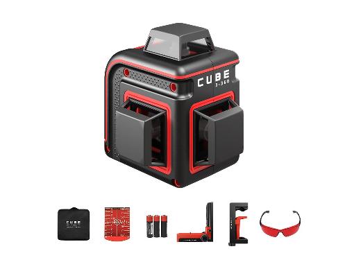   ADA Cube 3-360 Home Edition A00565