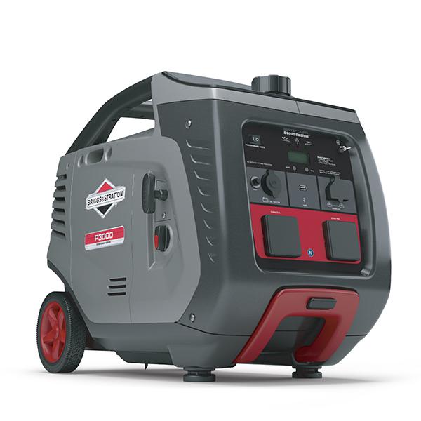 

Бензиновый генератор Briggs & stratton P 3000, P 3000