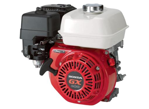  HONDA GX 200 QHB1 GX200H2-QHB1