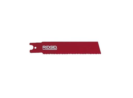 Изображение товара Полотно пильное RIDGID 150мм, TPI 8, BIM, 5шт/уп (71926)