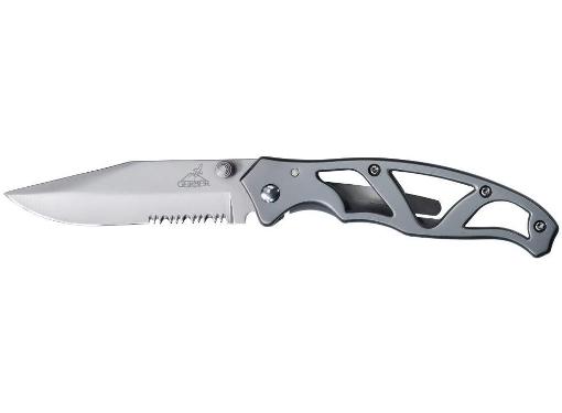 Изображение товара Нож Gerber Paraframe I DP SE туристический складной с серрейтором 76 мм