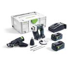   FESTOOL DWC 18-2500 Li 5,2-Plus (574743)