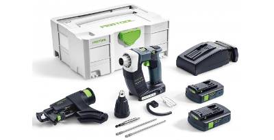   FESTOOL DWC 18-2500 Li 3,1-Compact (574911)