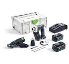   FESTOOL DWC 18-4500 Li 5,2-Plus (574745)