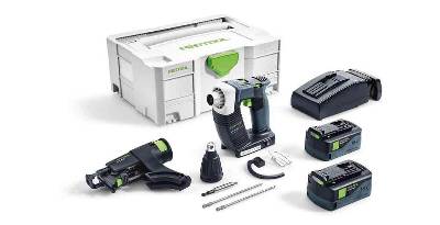   FESTOOL DWC 18-4500 Li 5,2-Plus (574745)