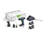 - FESTOOL TXS Li 2,6-Set (564510)