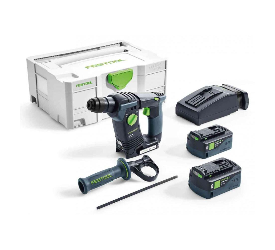  FESTOOL BHC 18 Li 5,2 I-Plus (575697)