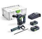 Перфоратор FESTOOL BHC 18 Li 3,1 I-Compact (575700)