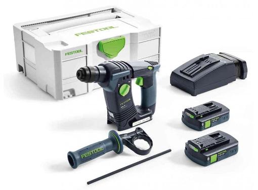  FESTOOL BHC 18 Li 3,1 I-Compact (575700)