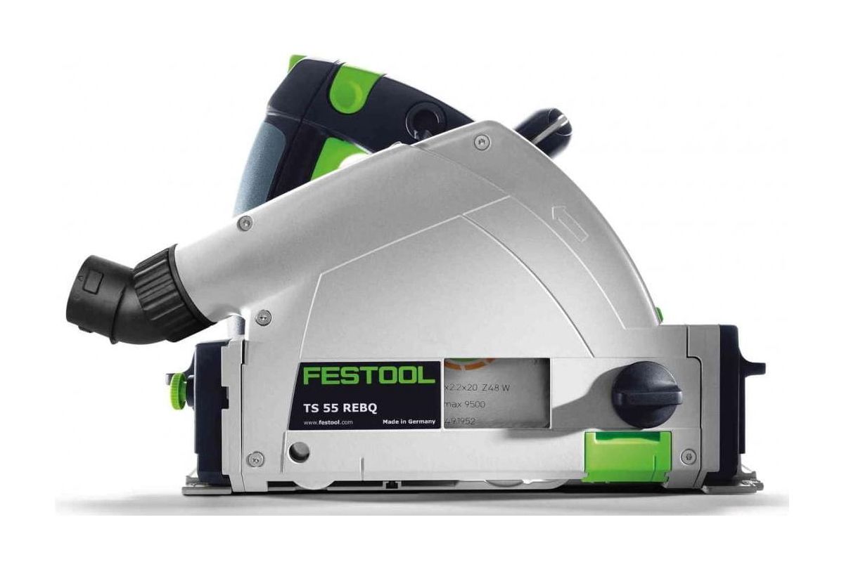 Пила погружная FESTOOL TS 55 RQ-Plus (561579) купить в Уфе по доступной  цене: характеристики и фото