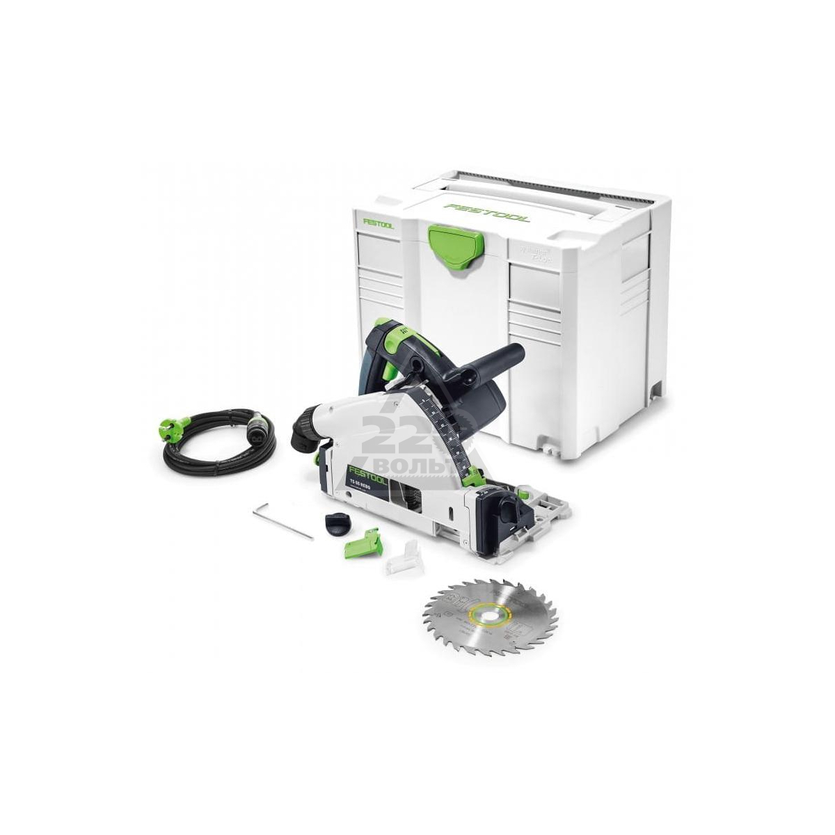 Погружная Пила Festool Ts 55 Купить