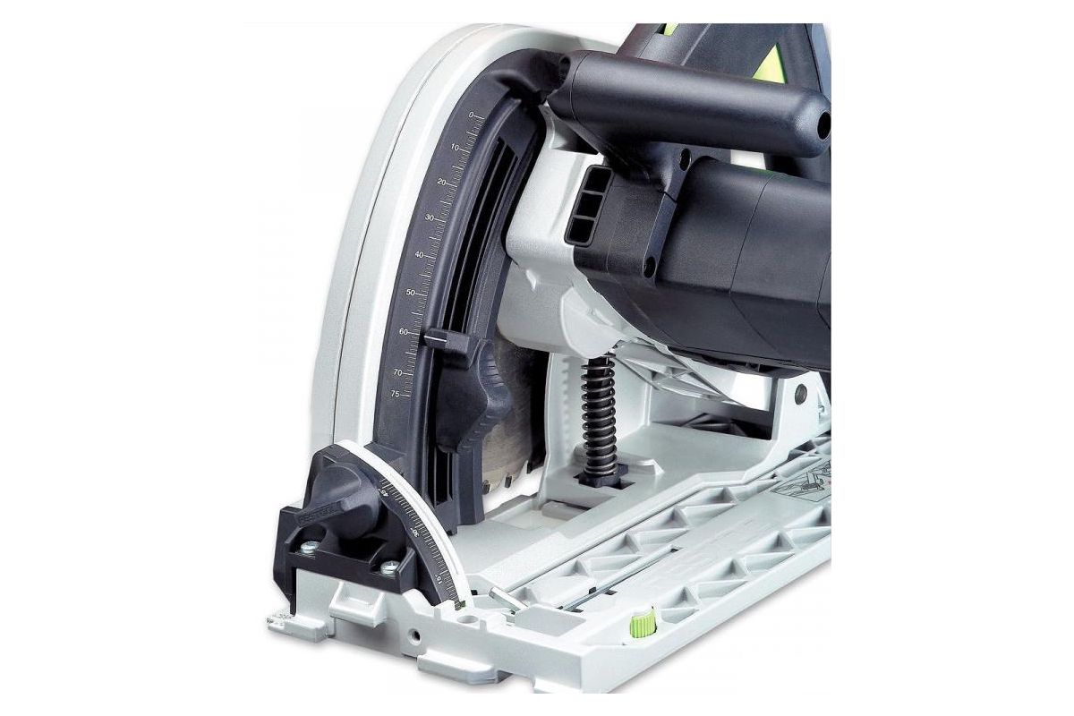 Пила погружная FESTOOL TS 75 EBQ (561184) купить в Уфе по доступной цене:  характеристики и фото