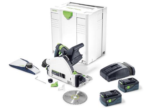   FESTOOL TSC 55 Li 5,2 REBI-Plus-SCA (575687)