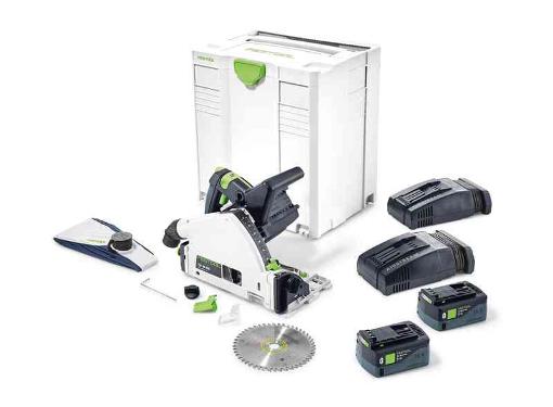   FESTOOL TSC 55 Li 5,2 REBI-Plus/XL-SCA (575689)